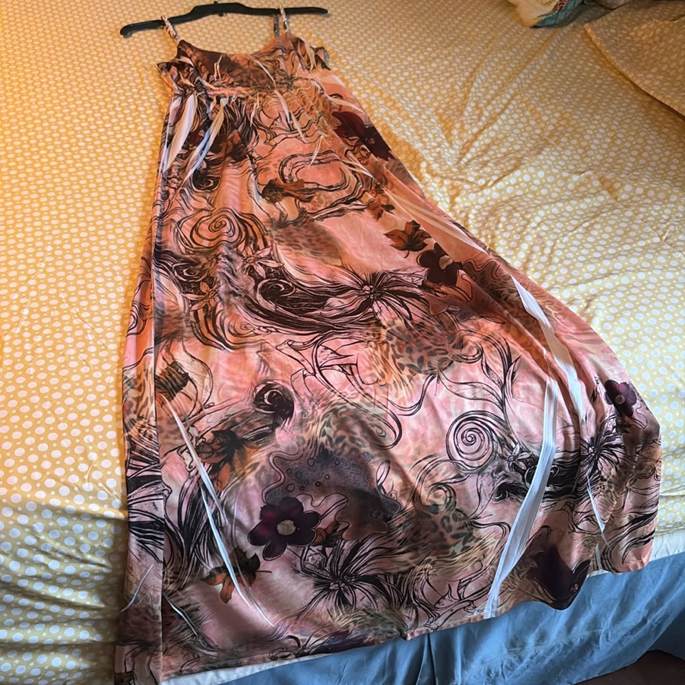 TracyLynn Maxi Dress